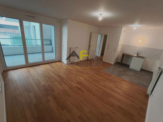 Appartement Rueil Malmaison 3 pièce(s) 64 m2, - Photo 1