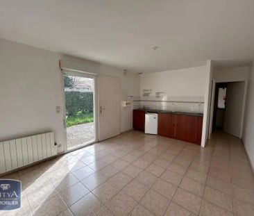 Appartement à louer 1 pièce 32.68m² - Photo 2