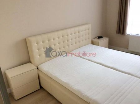 Apartament 3 camere de inchiriat in Cluj-Napoca, Centru ID 3246 - Fotografie 4