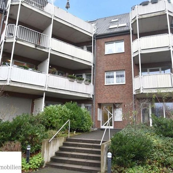 Objekt-Nr. 420_3, 40591 Düsseldorf 2-Zimmer-Wohnung mit Balkon - Photo 1