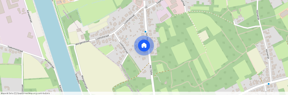 Het Heike 26, 3550 Heusden