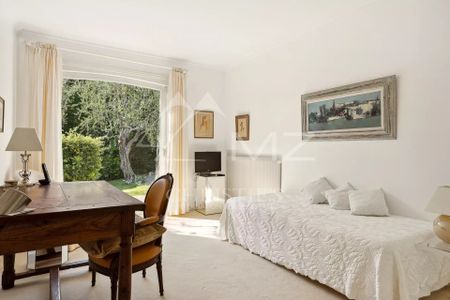 Cannes - Villa vue mer 4 chambres - Photo 3