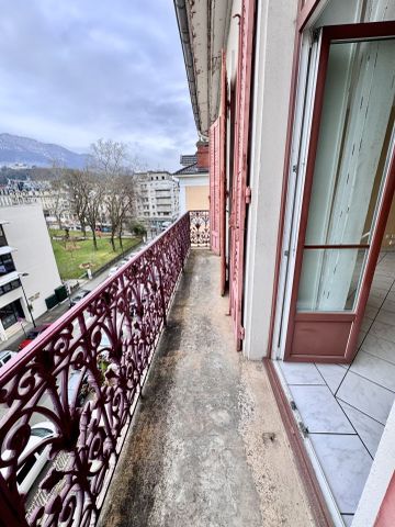 Location Appartement 2 pièces 49m² AIX LES BAINS 73100 - Photo 3