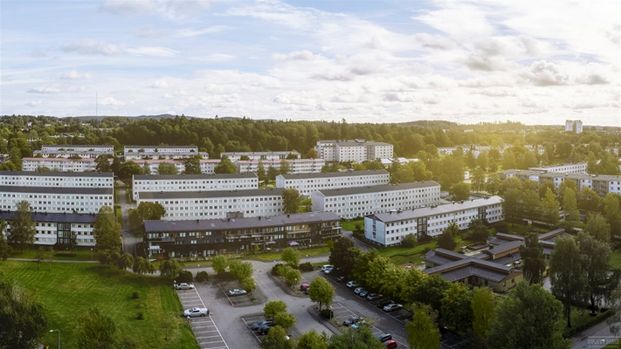 Distansgatan 15 - Foto 1