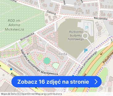 Ładne 3 pokoje z dużym balkonem na Ledóchowskiego - Zdjęcie 1