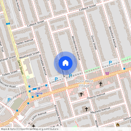 285 Willard Avenue Unit# Lower, Toronto