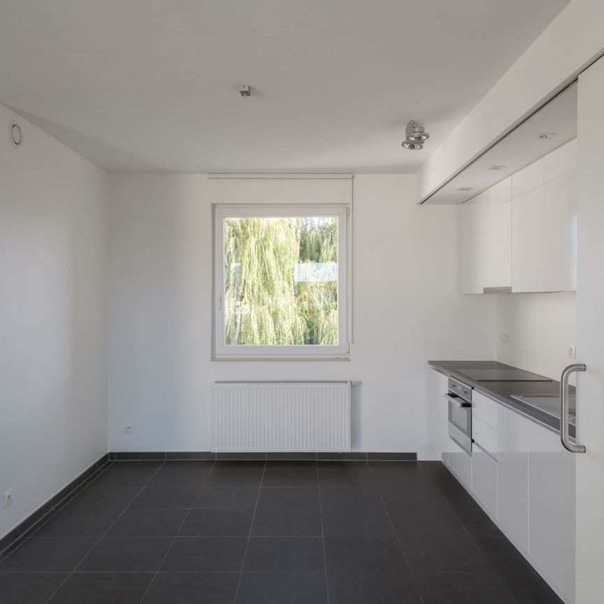 Instapklaar éénslaapkamerappartement met terras en autostaanplaats - Photo 1