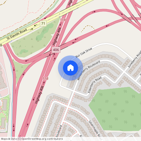 146 Bur Oak Drive Unit# Bsmnt, Thorold