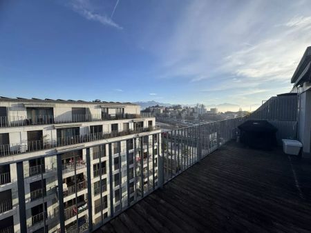 Moderne appartement de 2.5 pièces à Lausanne - Photo 2