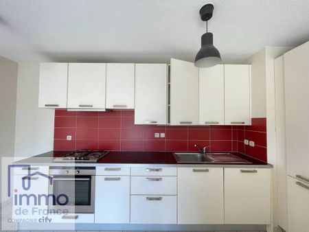 Location Appartement 2 pièces 51m² EYBENS 38320 - Photo 5