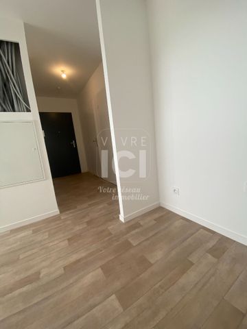 Appartement Saint Nazaire 2 pièce(s) 48.83 m2 - Terrasse - Place de parking - Photo 3