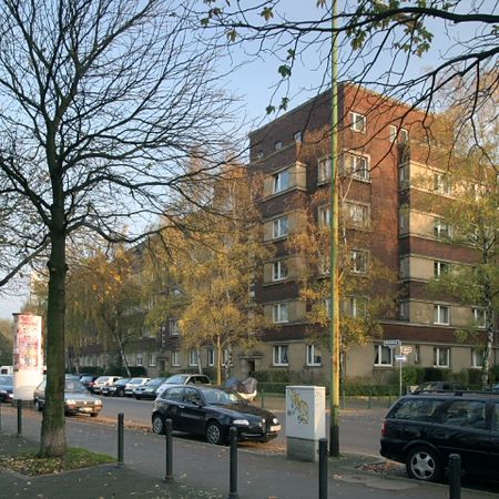 2-Zimmer-Wohnung-in Düsselorf-Düsseltal (modernsierte Übergabe) - Photo 3