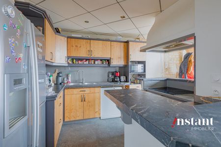 Chambre en colocation ALL INCLUSIVE Métro Vaise, - Photo 4