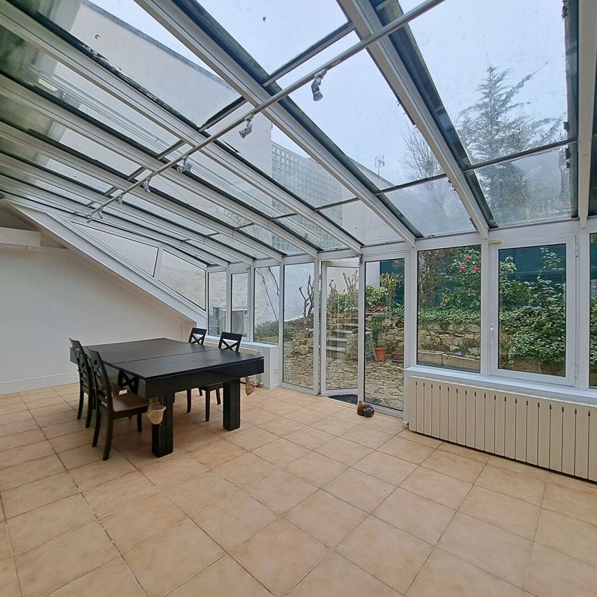 Tout savoir sur cette maison à Louveciennes - Photo 1