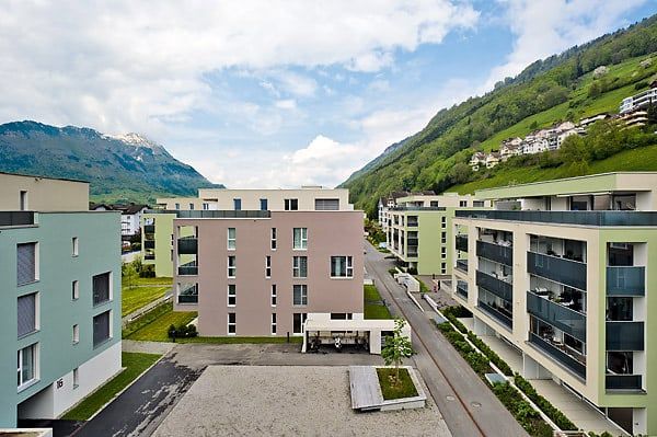 "Hier sind Sie auf der Sonnenseite des Lebens" - Photo 1