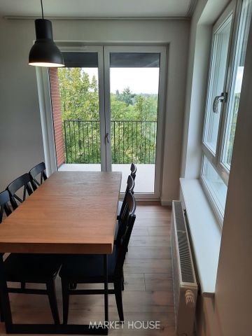 GUMIEŃCE - 3 pokojowy apartament wysoki standard. - Zdjęcie 5