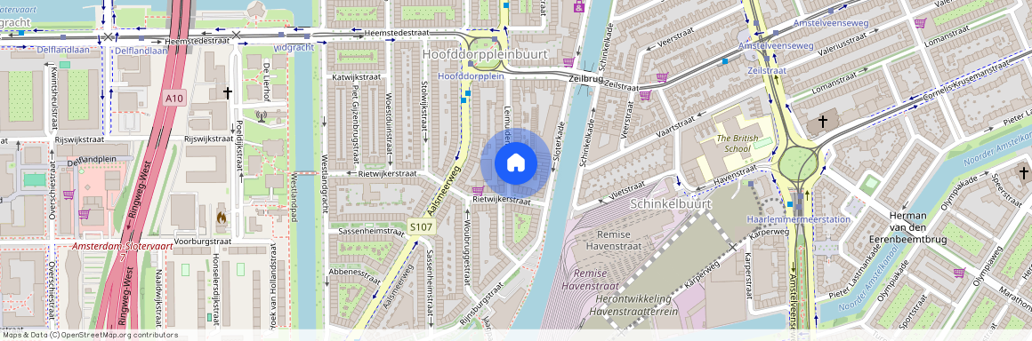 Leimuidenstraat 45-1, Aalsmeerwegbuurt-Oost, 1059EG, Amsterdam