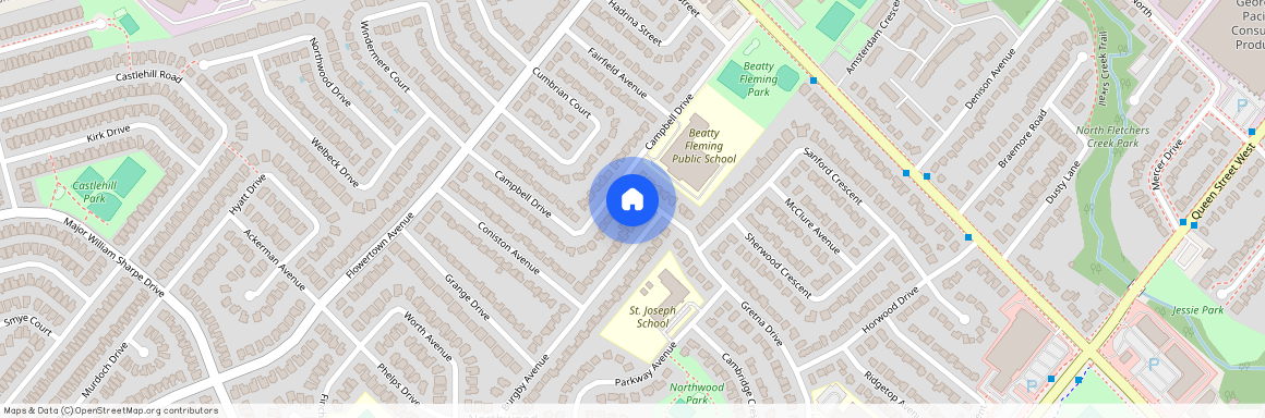 Bsmt-3 Gretna Drive, Northwood Park, Brampton