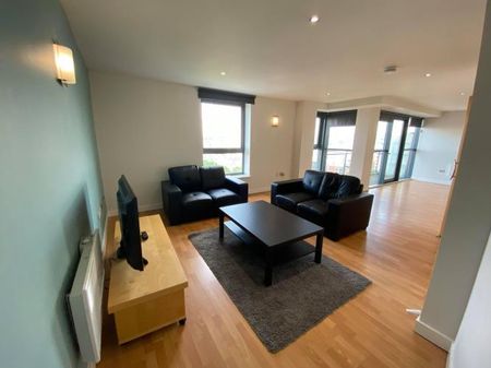 Student Apartment 3 bedroom, City Centre, Sheffield - Photo 4