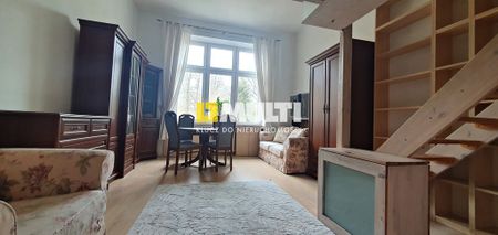 Kawalerka Zygmunta Starego przy Parku Żeromskiego. - Zdjęcie 2