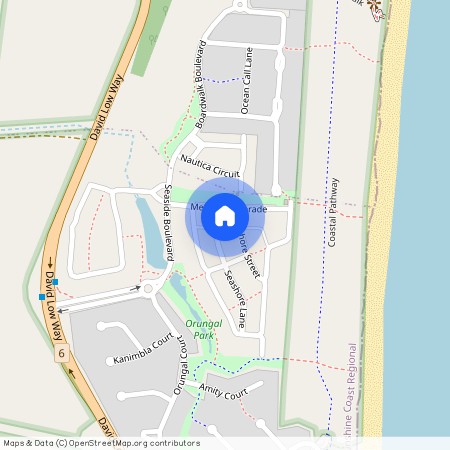 3/14 Merchants Parade, Qld 4564, Marcoola