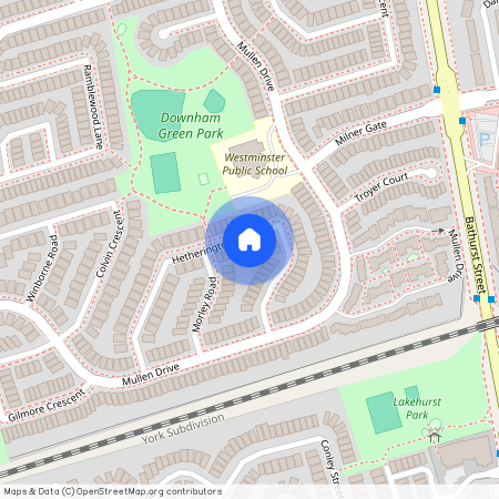 109 Hetherington Crescent, Vaughan