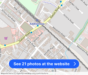 Addlestone, Surrey, KT15 - Photo 1