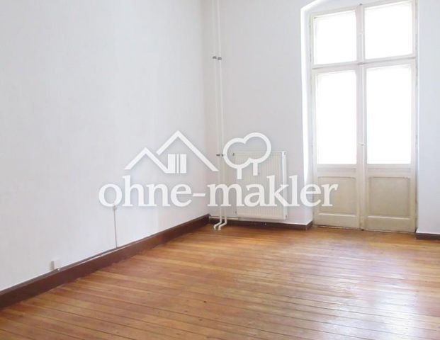 Schöne 3-Zimmer-Wohnung mit Dusche und Badewanne in Berlin-Friedrichshain, WG-geeignet - Foto 1