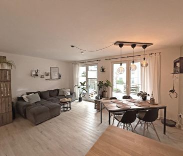 Ihr neues Zuhause! Moderne 2-Zimmer-Wohnung in Letter! - Foto 1