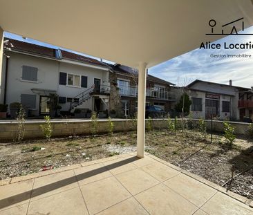 Location Appartement 2 pièces 41m² MESSERY 74140 - Photo 1