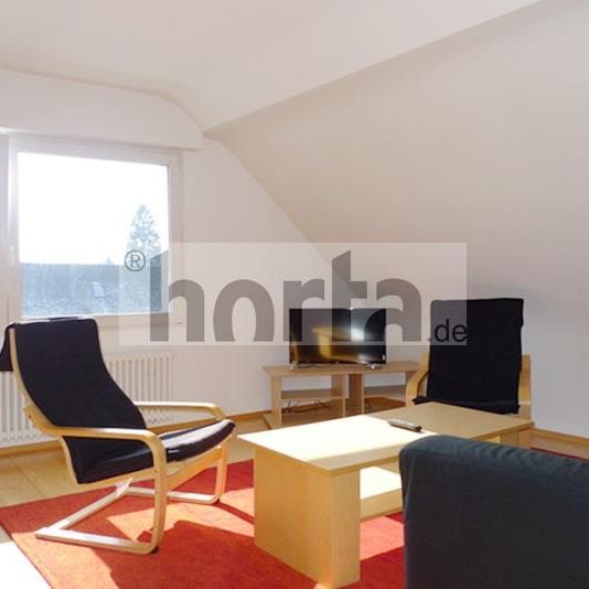 Gemütliche, teilmöblierte 2,5-Zimmer-Wohnung in Nähe zur Fähre in KN-Allmannsdorf - Photo 1