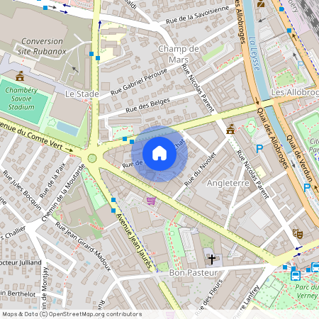 73000, Chambery