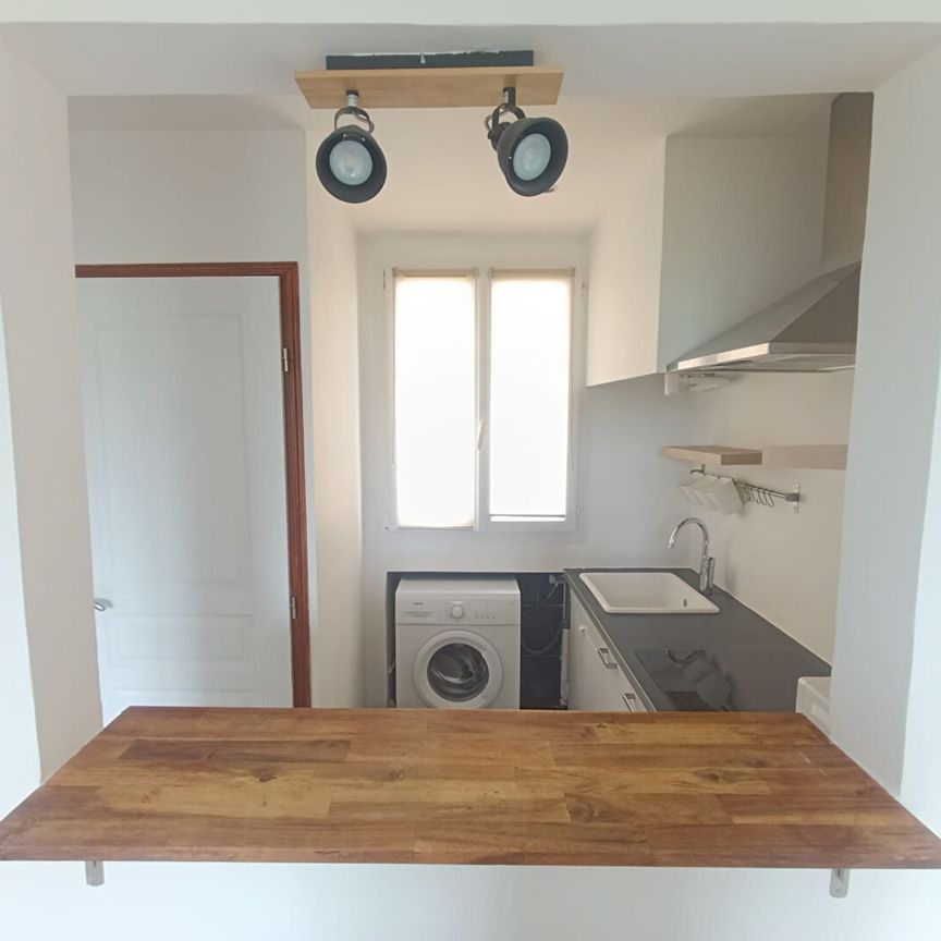 Appartement Saint Maur Des Fosses 1 pièce(s) 20 m2 - Photo 1