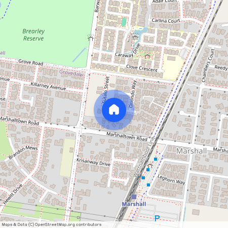 Marshall, Geelong Region