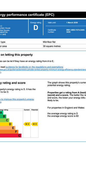 1 bedroom apartment to rent - Photo 1