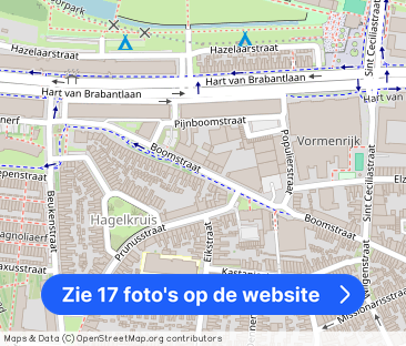 Instapklaar stadsappartement met karakter! - Foto 1