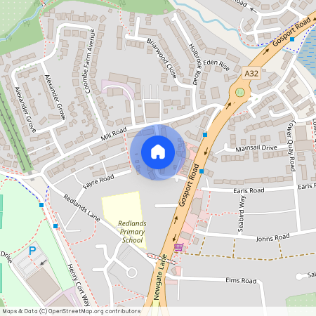 Beaconsfield Road, PO16 0QB