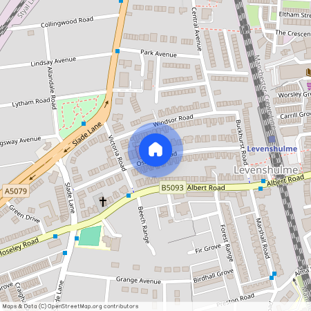 Osborne Road, Levenshulme, M19 2DU, Manchester