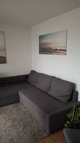 APPARTEMENT DE 21/2 PIÈCES À ZURICH - KREIS 7 WITIKON, MEUBLÉ, TEMPORAIRE - Photo 2