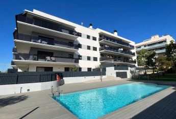 Apartamento de alquiler en La Plana