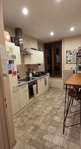 Superb 4-room apartment in the heart of Plainpalais (Geneva) - Photo 5