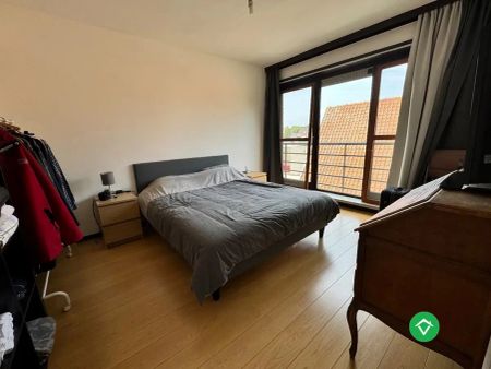 Appartement met 1 slaapkamer centrum Koekelare - Foto 2