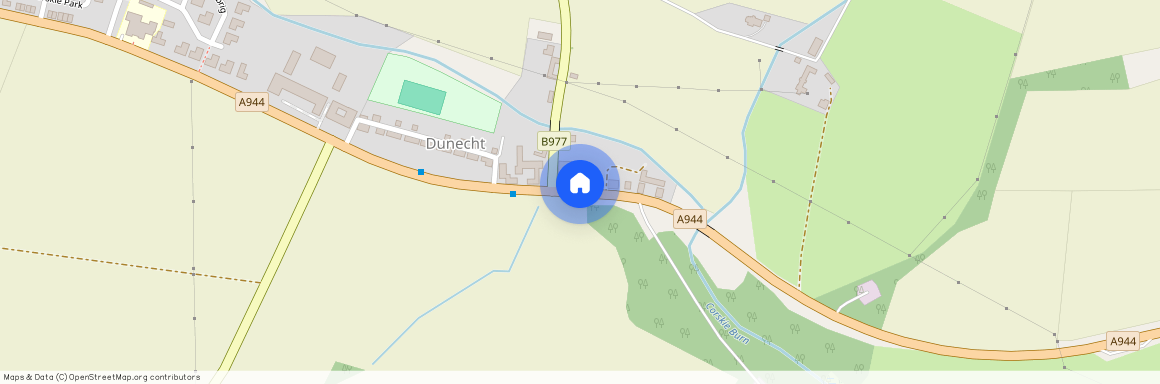 Easter Terryvale, Dunecht, Westhill, AB32