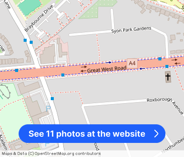 Great West Road, Isleworth, TW7 - Photo 1