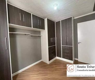 Apartamento Para Aluguel | 48 m² | Mogilar, Mogi Das Cruzes - Foto 3