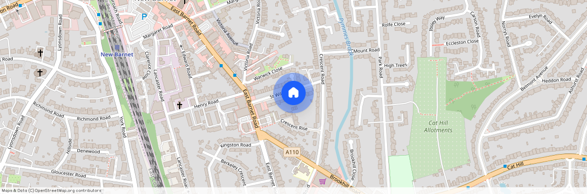 Narev Drive, Barnet, EN4