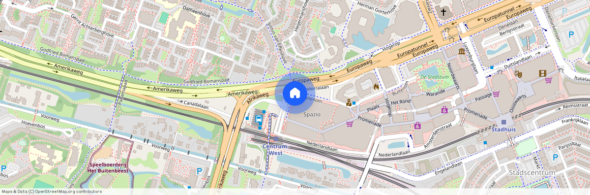 Buitenom 51, Centrum-West, 2711JM, Zoetermeer