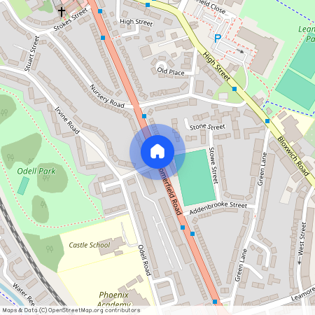 Somerfield Road, Walsall