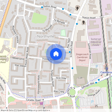 Plas Ebbw, Cwmbran, NP44