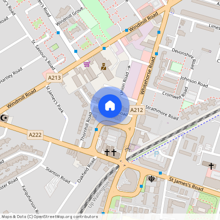 Thornhill Road, Croydon